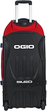 RIG 9800 PRO WHEELED BAG CUBBIE