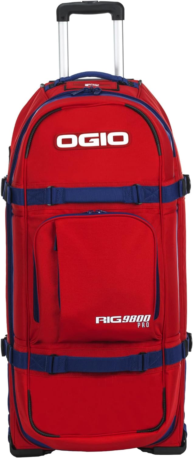 RIG 9800 PRO WHEELED BAG CUBBIE