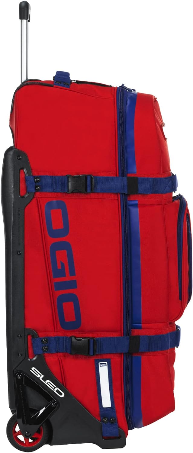 RIG 9800 PRO WHEELED BAG CUBBIE