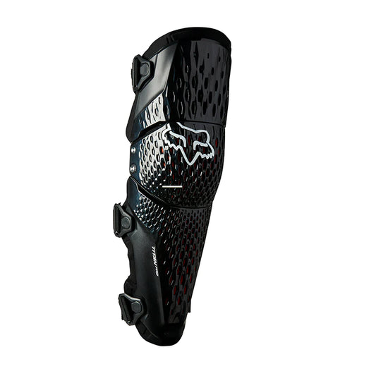 Rodilleras Fox Titan Pro D3o Ce Negro