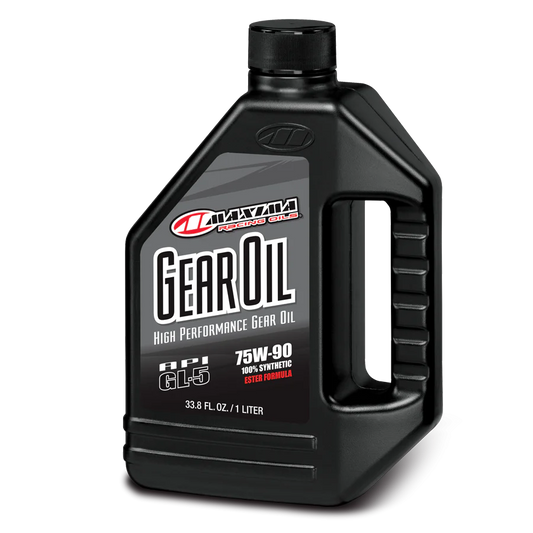 SYNTHETIC GEAR OIL - 1 LITRO