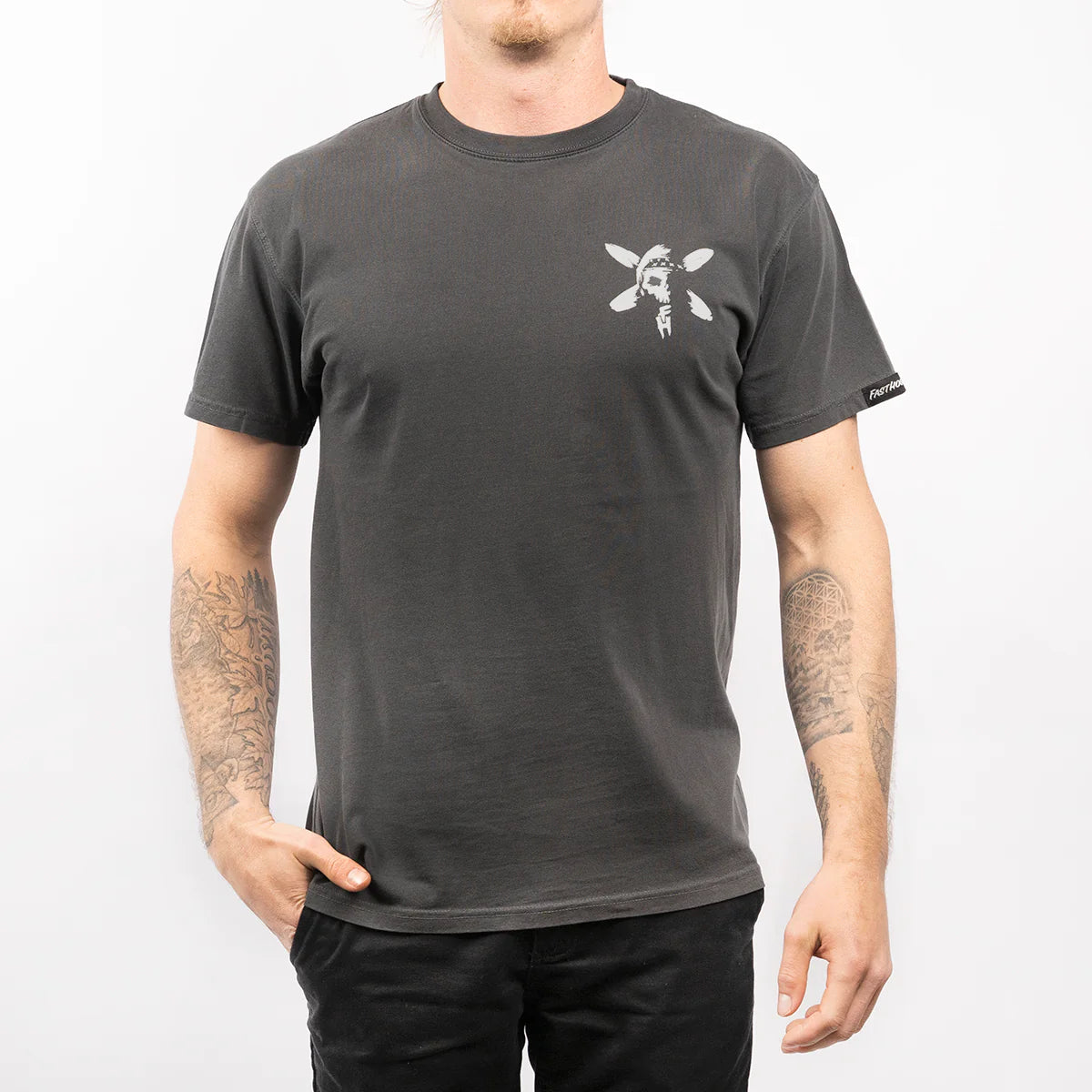 Shorebreaker SS Tee, Shadow