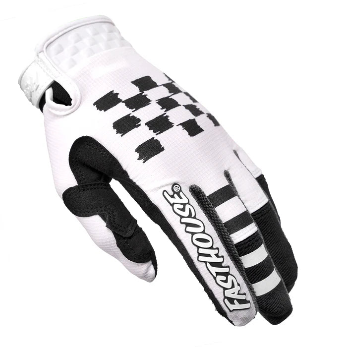 Speed Style Jester Glove - Infrared/White