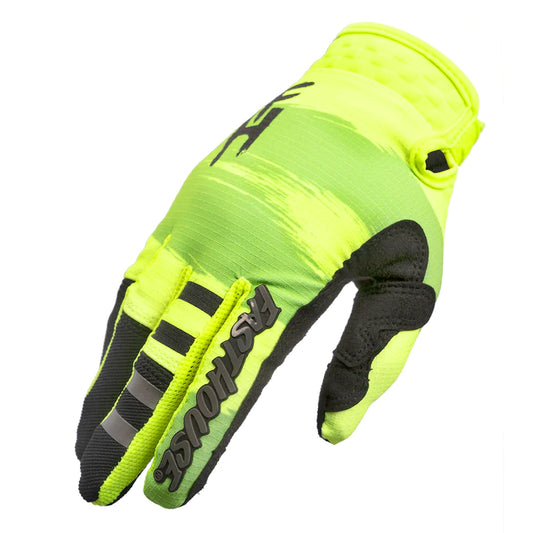 Speed Style Jester Glove, High Viz/Black