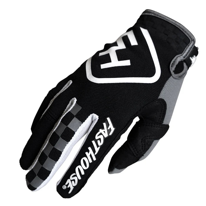 Speed Style Legacy Glove - Black/Gray