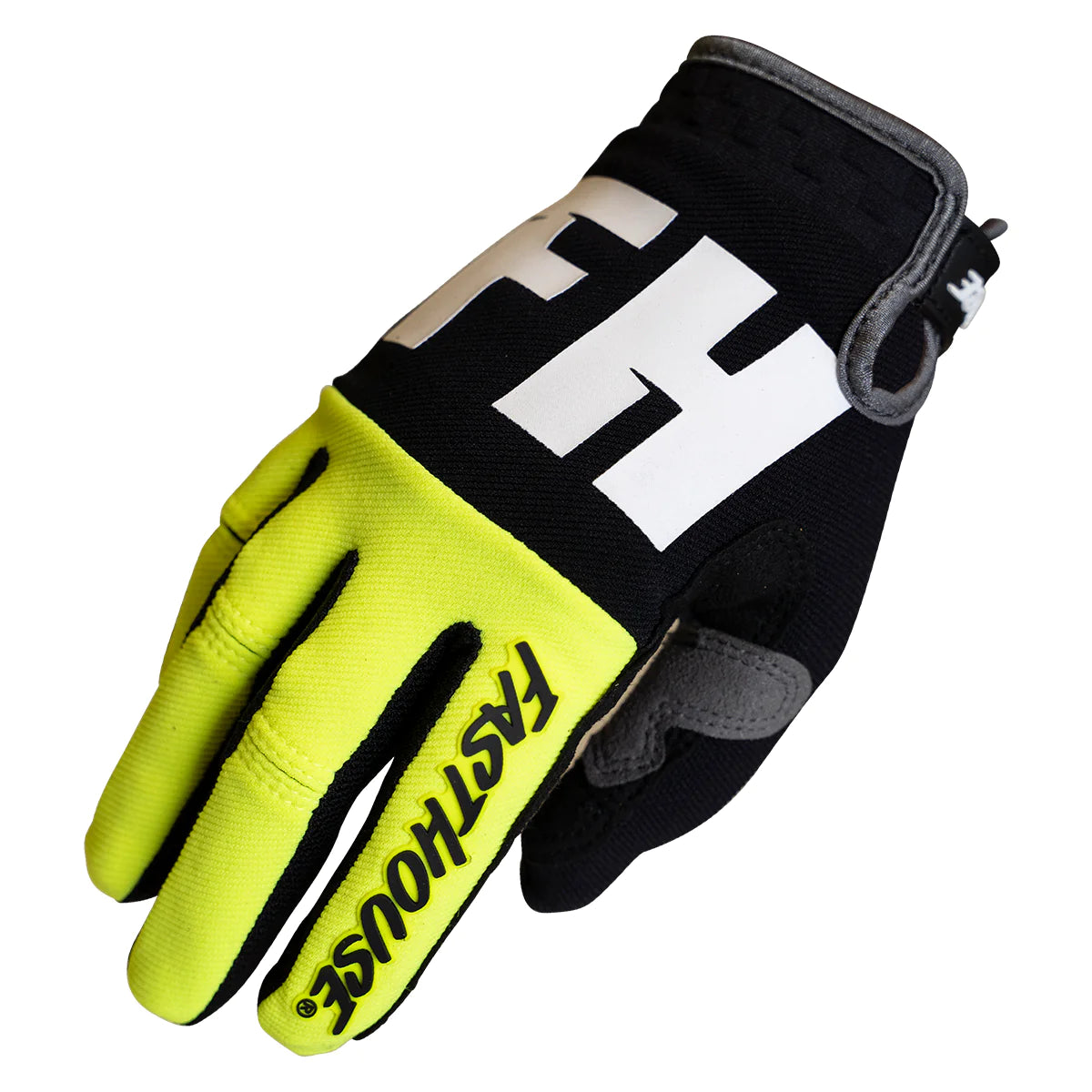 Speed Style Remmant Glove, Negro Viz