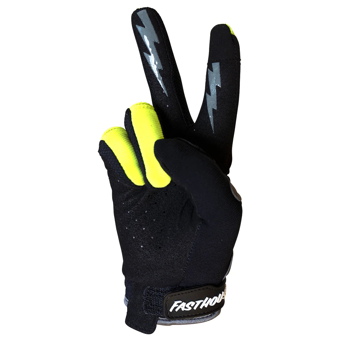 Speed Style Remmant Glove, Negro Viz