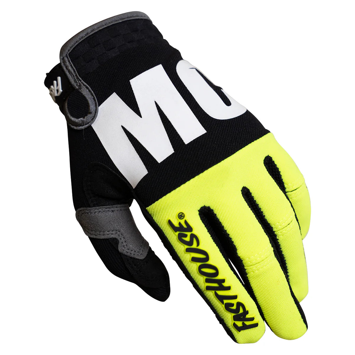 Speed Style Remmant Glove, Negro Viz