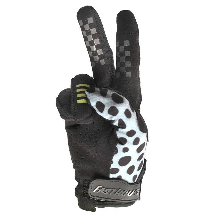 Speed Style Zenith Glove - Skyline/Party Lime