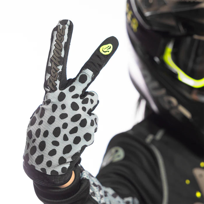 Speed Style Zenith Glove - Skyline/Party Lime