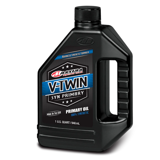 V-TWIN SYNTHETIC PRIMARY - 946 ML