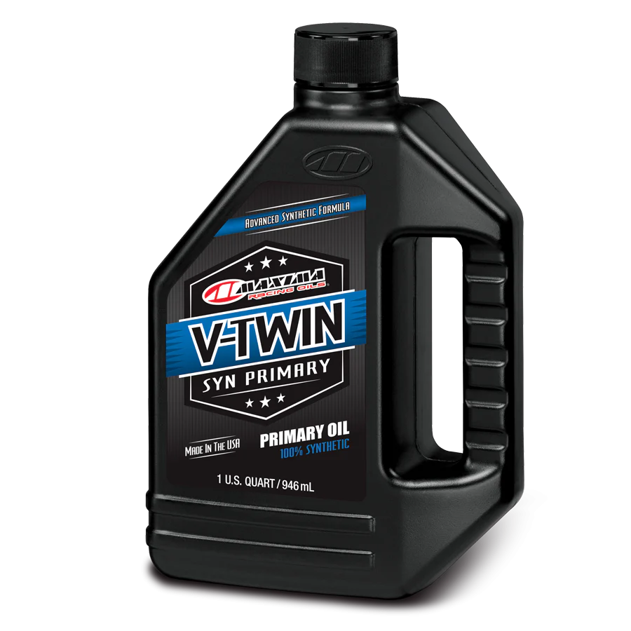 V-TWIN SYNTHETIC PRIMARY - 946 ML