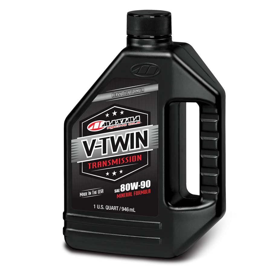 V-TWIN TRANS/GEAR OIL - 946 ML