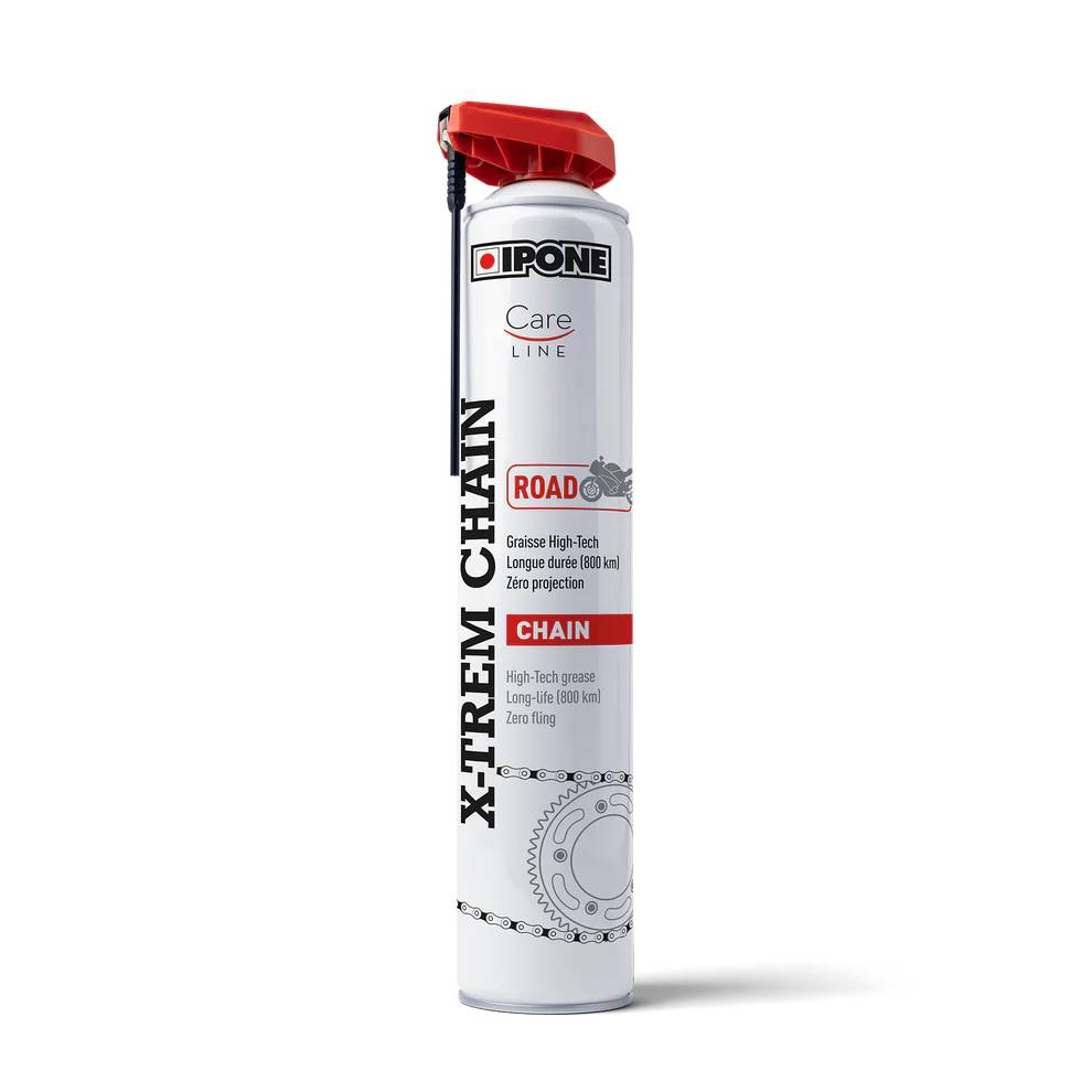 LUBRICANTE DE CADENA IPONE, X-TREM CHAIN ROAD 500 ML