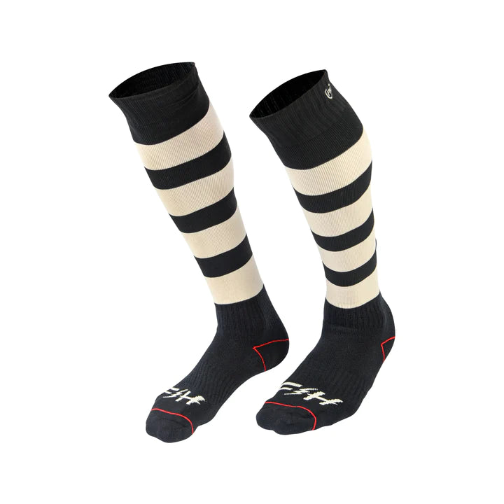 Youth Grindhouse Division Moto Sock, Stripes