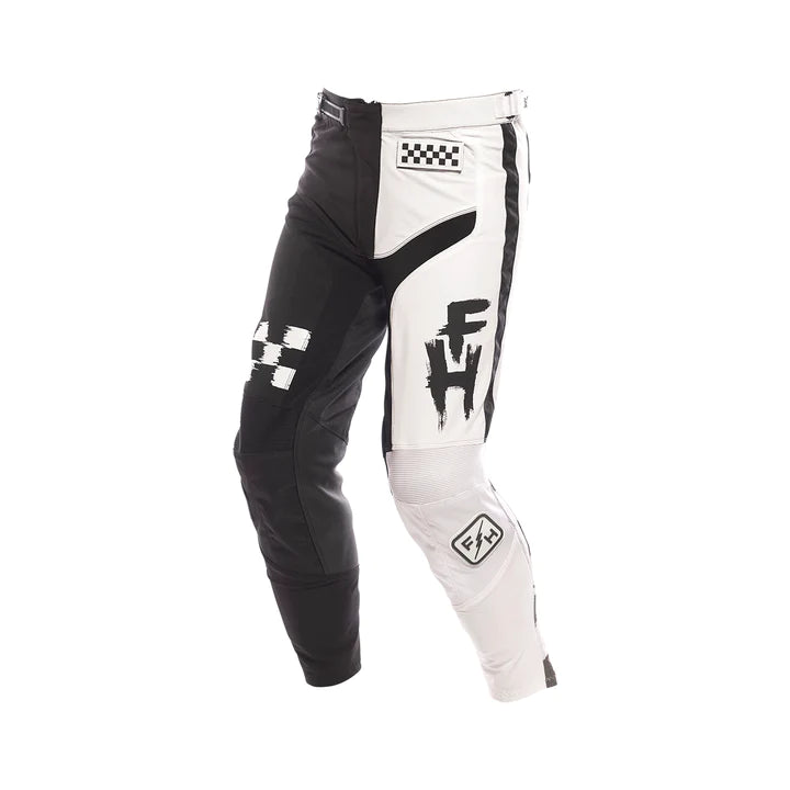 Youth Speed Style Jester Pant, Black/White