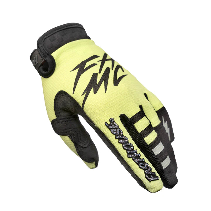 Youth Speed Style Zenith Glove, Skyline/Party Lime