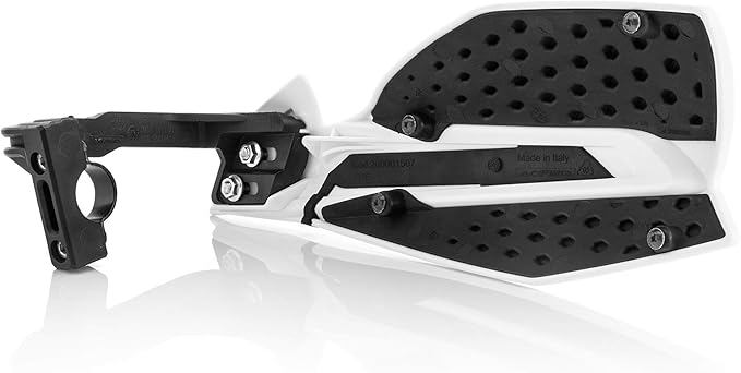 ACERBIS ULTIMATE X HANDGUARD WHITE/BLACK